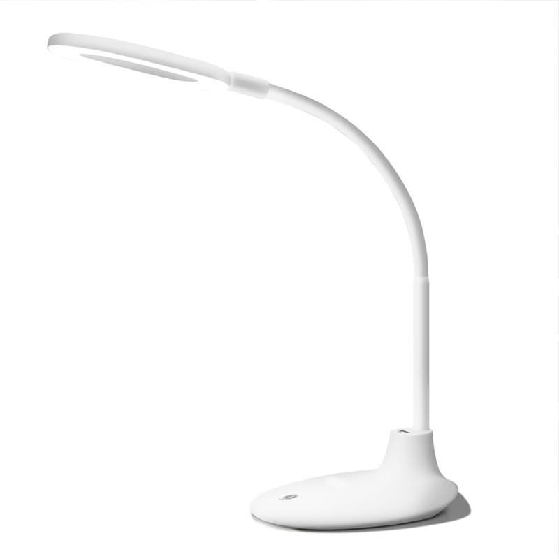 Very popular touch LED desk lamp built with USB Charger